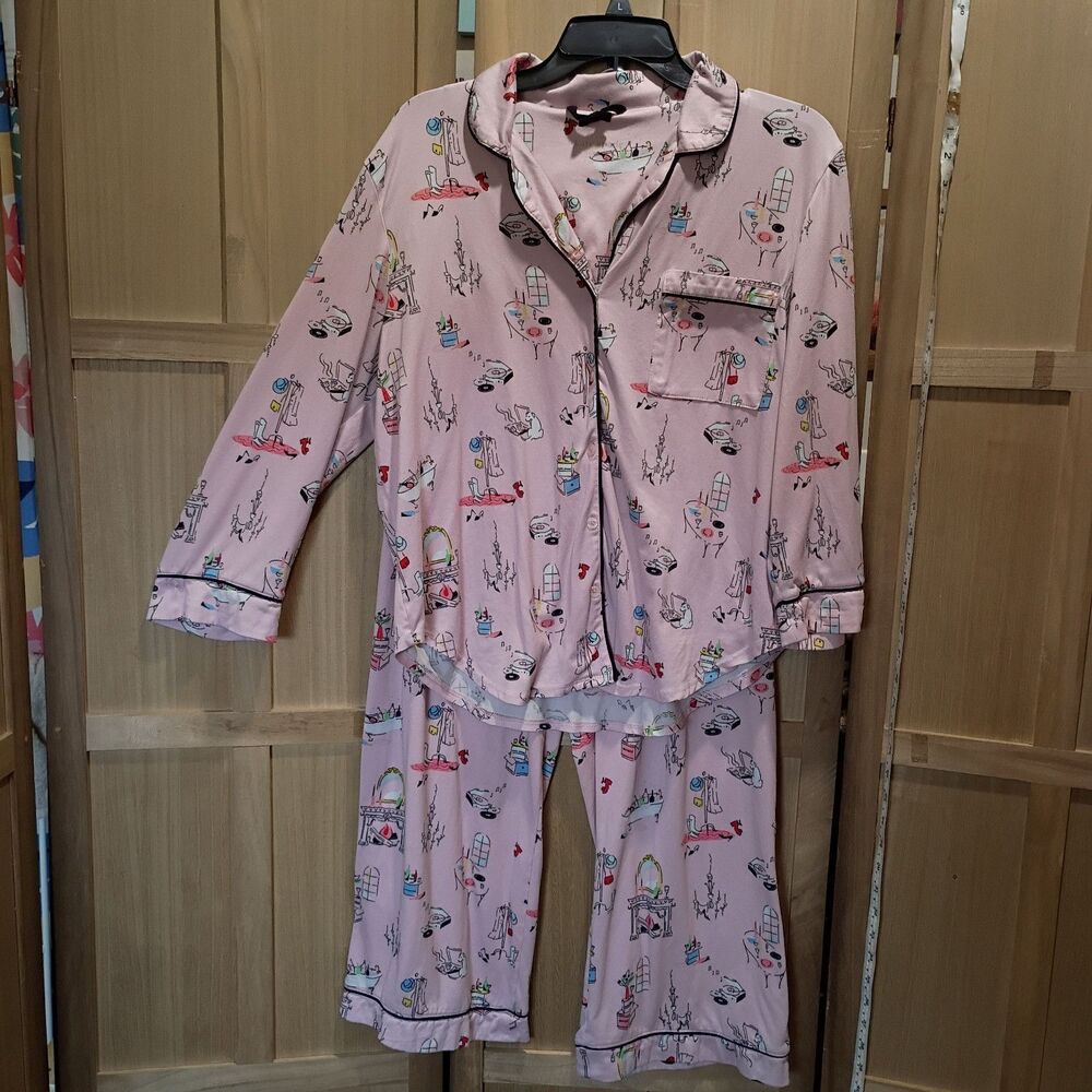 Kate Spade pajama set large